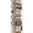 KEF Reference 5 Meta Srebrny Orzech Kolumny podłogowe Autoryzowany Dealer - 12