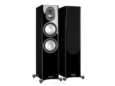 Monitor Audio Gold 300 5G Czarny Autoryzowany Dealer