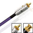 Wireworld Ultraviolet 8 Interkonekt RCA-RCA Coaxial - 1,5m - 2