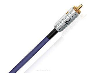 Wireworld Ultraviolet 8 Interkonekt RCA-RCA Coaxial - 1,5m