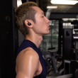 Sennheiser MOMENTUM Sport Czarne Słuchawki Bluetooth Autoryzowany Dealer - 8