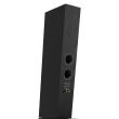 Pylon Audio Diamond 25 mkII Kolumny Stereo Natural Czarny/lakier bezbarwny Autoryzowany Dealer - 2