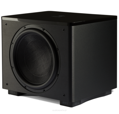 REL HT/1510 Predator Czarny Subwoofer aktywny 1000W Autoryzowany Dealer