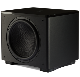 REL HT/1510 Predator Czarny Subwoofer aktywny 1000W Autoryzowany Dealer