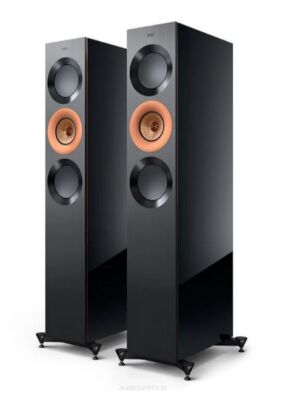 KEF Reference 3 META Black Copper Kolumny podłogowe Autoryzowany Dealer