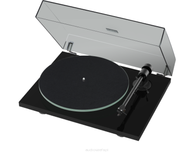 Pro-Ject T1 BT Czarny Gramofon Bluetooth Autoryzowany Dealer