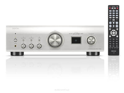 DENON PMA-1700NE Srebrny Autoryzowany Dealer