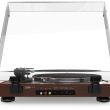 Thorens TD 402 DD Piano Walnut gramofon półautomatyczny Autoryzowany Dealer - 3