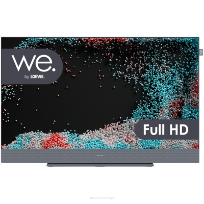 WE. SEE By Loewe TV 32'' Telewizor FullHD, LED HDR Soundbar Autoryzowany Dealer