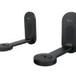 KEF B1 Srebrny Uchwyt ścienny Para Autoryzowany Dealer Poznań - 4