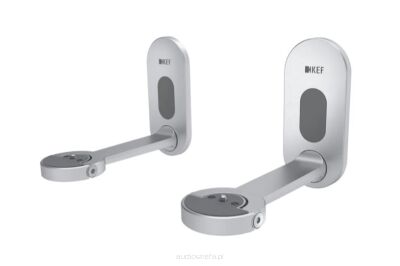 KEF B1 Srebrny Uchwyt ścienny Para Autoryzowany Dealer Poznań