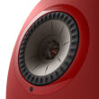 KEF LS50 Wireless II Crimson Red Kolumny Stereo Aktywne Bluetooth WiFi Autoryzowany Dealer - 2