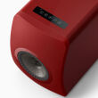 KEF LS50 Wireless II Crimson Red Kolumny Stereo Aktywne Bluetooth WiFi Autoryzowany Dealer - 4
