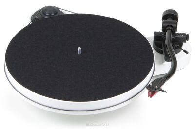 Pro-Ject RPM 1 Carbon 2M-Red HG Biały Autoryzowany Dealer