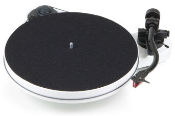 Pro-Ject RPM 1 Carbon 2M-Red HG Biały Autoryzowany Dealer