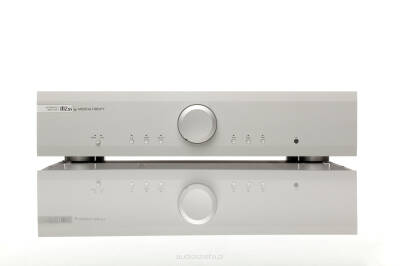 Musical Fidelity M2si Srebrny Wzmacniacz Stereo Autoryzowany Dealer