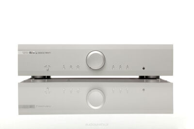 Musical Fidelity M2si Srebrny Wzmacniacz Stereo Autoryzowany Dealer