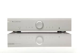 Musical Fidelity M2si Srebrny Wzmacniacz Stereo Autoryzowany Dealer