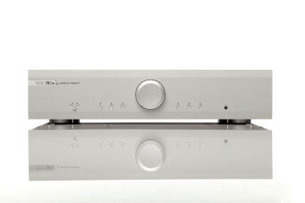 Musical Fidelity M2si Srebrny Wzmacniacz Stereo Autoryzowany Dealer