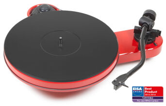 Pro-Ject RPM 3 Carbon 2M-Silver HG Czerwony  PYTAJ O DOSTEPNOŚĆ