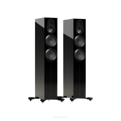 Monitor Audio Gold 6G 300 HG Czarny Głośniki Podłogowe Autoryzowany Dealer