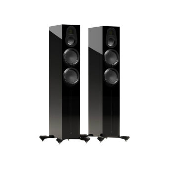 Monitor Audio Gold 6G 300 HG Czarny Głośniki Podłogowe Autoryzowany Dealer