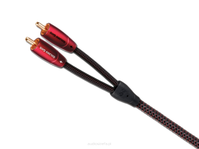 Audioquest Golden Gate 1m RCA 
