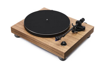 Argon Audio TT-4 MK2 Walnut Gramofon Autoryzowany Dealer