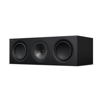 KEF Q650C Kolumna Centralna Czarna Autoryzowany Dealer Poznań