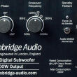 Cambridge Audio Minx X301 Subwoofer Biały Autoryzowany Dealer - 5