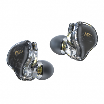 FiiO FD1 Słuchawki Dokanałowe z berylowym przetwornikiem dynamicznym