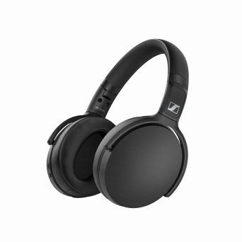 SENNHEISER HD 350BT Czarne Słuchawki Bluetooth
