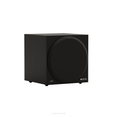 Monitor Audio Vestra 10 Czarny Mat Subwoofer Aktywny Autoryzowany Dealer