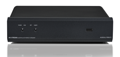 Musical Fidelity MX-STREAM black Autoryzowany Dealer 