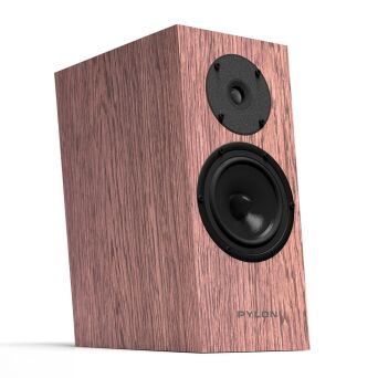 Pylon Audio Diamond Monitor 15 mk2 Olejowosk Cherry Coral Oak Kolumny Stereo Autoryzowany Dealer