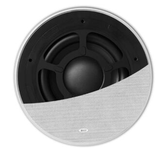 KEF Ci250RRb Subwoofer Głośnik Instalacyjny do kina domowego Autoryzowany Dealer