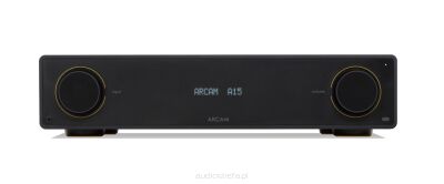 ARCAM Radia A15 Wzmacniacz Zintegrowany Autoryzowany Dealer