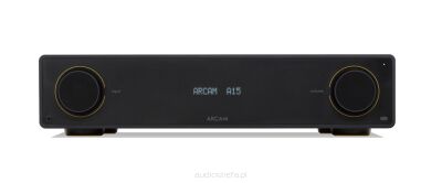 ARCAM A15 Wzmacniacz Zintegrowany Autoryzowany Dealer