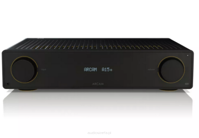 ARCAM Radia A15+ Wzmacniacz Zintegrowany Autoryzowany Dealer
