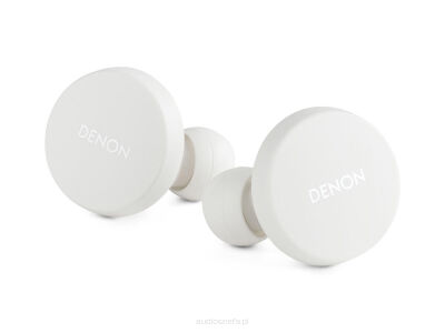 Denon Perl Słuchawki Dokanałowe BT Białe Autoryzowany Dealer Promocja 17.09.2025 - 19.10.2025.