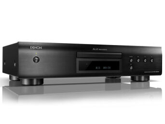 DENON DCD-600NE Czarny Autoryzowany Dealer