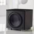 REL Acoustics HT-1205 MKII Czarny Subwoofer aktywny Autoryzowany Dealer - 7