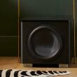 REL Acoustics HT-1205 MKII Czarny Subwoofer aktywny Autoryzowany Dealer - 9