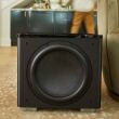 REL Acoustics HT-1205 MKII Czarny Subwoofer aktywny Autoryzowany Dealer - 6