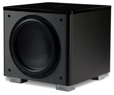 REL Acoustics HT-1205 MKII Czarny Subwoofer aktywny Autoryzowany Dealer