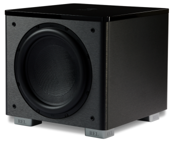 REL Acoustics HT-1205 MKII Czarny Subwoofer aktywny Autoryzowany Dealer