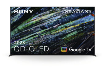 Sony BRAVIA 77" XR-77A95L QD-OLED 4K Ultra HD Telewizor Autoryzowany Dealer