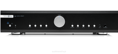Musical Fidelity B1xi Czarny Wzmacniacz Autoryzowany Dealer