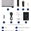Topping DX5 Przetwornik cyfrowo-analogowy DAC Bluetooth Autoryzowany Dealer - 18