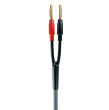 Melodika MDSC4060G Gunmetal Edition Kabel głośnikowy OFC 4N 2x4mm2 - 6m 2szt. - 7